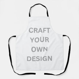 Create Your Own Design エプロン