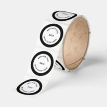 Create Your Own Design- Add Logo 3 inch