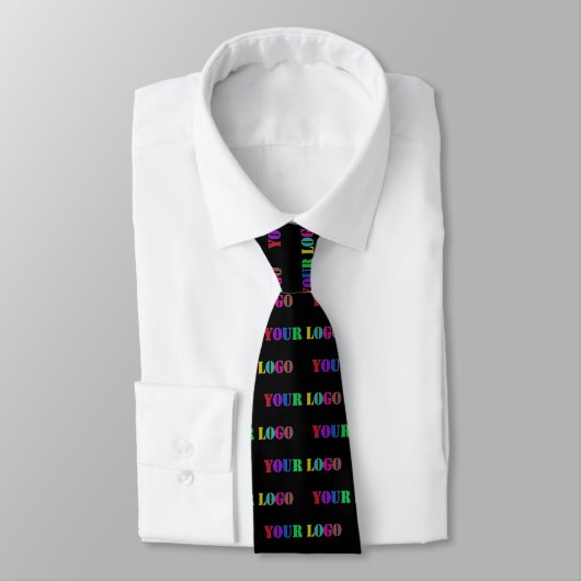 Create Your Own Design Branded Business Neck Tie ネクタイ (タイ)