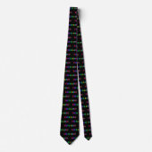 Create Your Own Design Branded Business Neck Tie ネクタイ (正面)