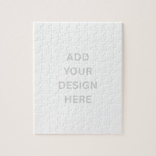 Create Your Own Design Puzzle ジグソーパズル (縦)