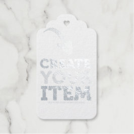 CREATE-YOUR-OWN DIY Custom upload wedding ギフトタグ