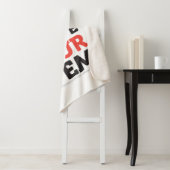 CREATE-YOUR-OWN DIY Custom upload your design シェルパブランケット (インサイチュ)