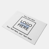 Create your own  doormat ドアマット (アングル)