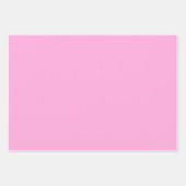 Create Your Own editable ラッピングペーパーシート (正面3)