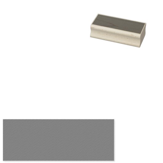 Create Your Own editable dark gray ラバースタンプ (押印)