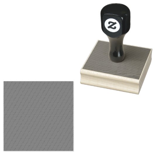 Create Your Own editable dark gray ラバースタンプ (押印)
