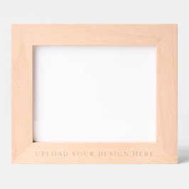 Create Your Own Engraved Photo Frame レーザー彫刻フレーム
