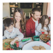 Create Your Own Family Memory 5 Picture Photo フォトキューブ (右)