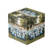 Create Your Own Family Photo フォトキューブ (裏面アングル)