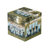 Create Your Own Family Photo フォトキューブ (正面アングル)