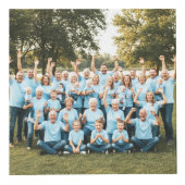 Create Your Own Family Photo フォトキューブ (正面)