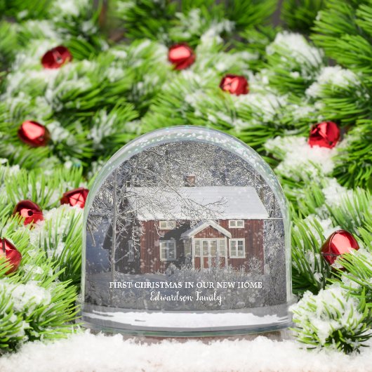 Create your own first christmas in new home family (クリスマス)