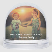 Create your own first christmas in our new home (裏面)