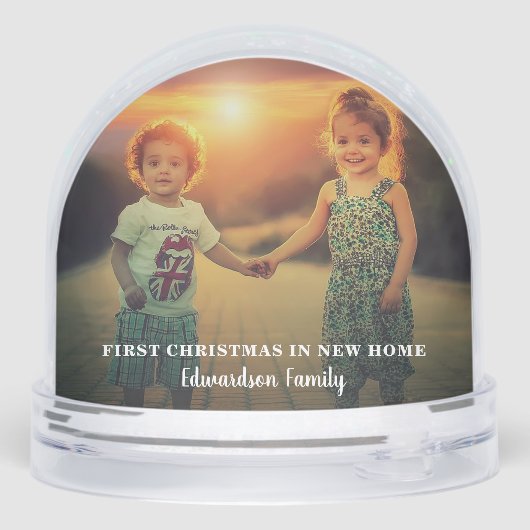 Create your own first christmas in our new home (裏面)