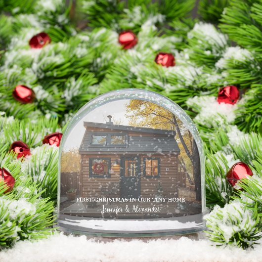 Create your own first christmas in our tiny home (クリスマス)