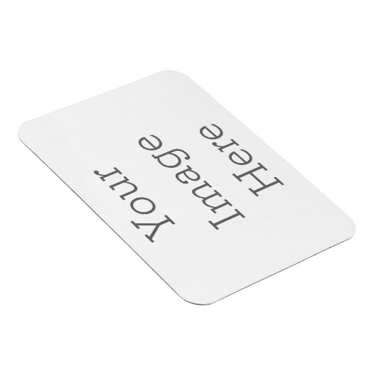 7.62 x 10.16cmフレキシブルフォトマグネット (右側)