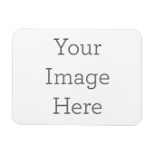 7.62 x 10.16cmフレキシブルフォトマグネット (横)