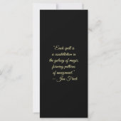 Create Your Own Full Moons Bookmark Card (裏面)