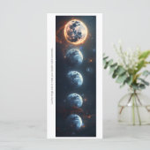 Create Your Own Full Moons Bookmark Card (スタンド正面)