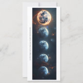 Create Your Own Full Moons Bookmark Card (正面)