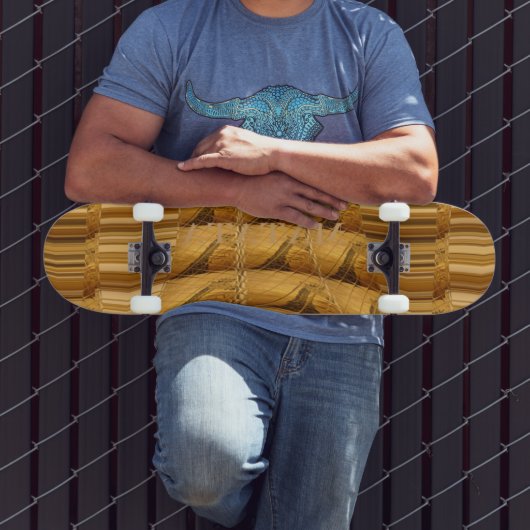 Create Your Own Giraffe スケートボード (室外3)