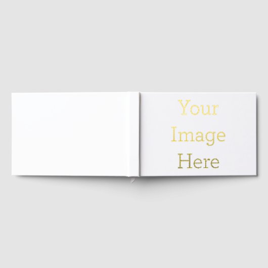 サイズ: 22.9cm x 15.2cm, 100ページ, ペーパー: ホワイト、コーティングなしLynx(R)オペークウルトラ用紙, 箔カラー: ゴールド (全面)