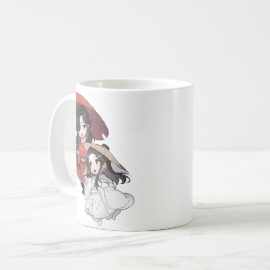 Create Your Own Happines, TGCF Mug コーヒーマグカップ (正面左)