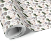 Create Your Own Hygge Fairy Village ラッピングペーパー (ロールコーナー)