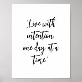 Create Your Own Inspirational Quote ポスター (正面)