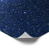 Create Your Own Inspirational Quote Poster- Space ポスター (角)