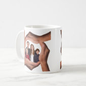 Create Your Own Instagram Photo コーヒーマグカップ (正面左)