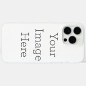 Case-Mateスマートフォンケース, Apple iPhone 16 Pro Max, Barely There (裏面 (横))
