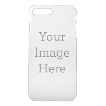 Create Your Own iPhone 7/8 Plus Clearly Case iPhone 8 Plus/7 Plus ケース
