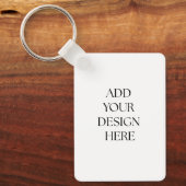 Create Your Own Keychain キーホルダー (正面)