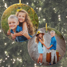 Create Your Own Kids Photo Christmas
