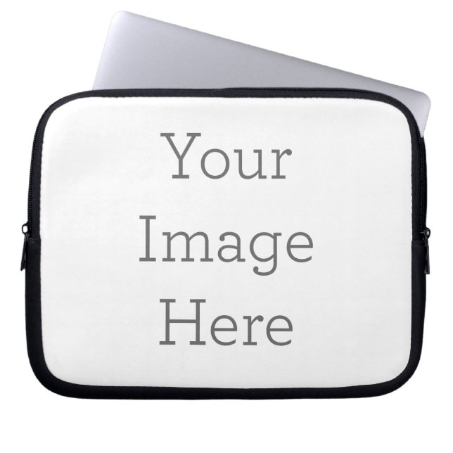 Create Your Own Laptop Sleeve ラップトップスリーブ (正面)