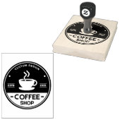 Create Your Own Large ラバースタンプ (押印)