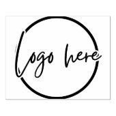 Create your own large rubber stamp ラバースタンプ (インプリント)