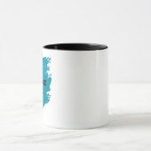 Create Your Own Logo Mug– Perfect for Office マグカップ (中央)