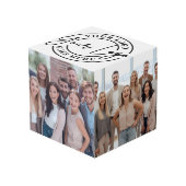 Create Your Own Logo Photo フォトキューブ (正面アングル)