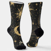 Create Your Own Man in Moon Celestial ソックス (傾斜あり)