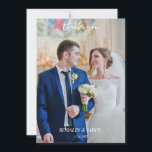 Create Your Own minimalist サンキューカード<br><div class="desc">This design is minimalist style which can be easily updated with your photo and text. If you need any help please contact me using the massage button below and I will be happy to help.</div>