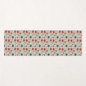 Create Your Own Minimalist Simple Modern ヨガマット (正面(横))