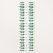 Create Your Own Minimalist Simple Modern ヨガマット (正面)