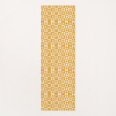 Create Your Own Minimalist Simple Modern ヨガマット (正面)