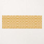 Create Your Own Minimalist Simple Modern ヨガマット (正面(横))