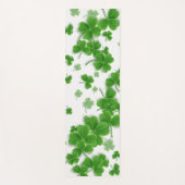 Create Your Own Minimalist Simple Modern ヨガマット (正面)