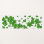 Create Your Own Minimalist Simple Modern ヨガマット (正面(横))