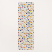 Create Your Own Minimalist Simple Modern ヨガマット (正面)